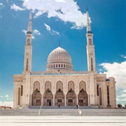 Emir Abdelkader Mosque, Constantine