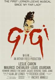 1958 - "Gigi"