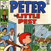 Peter, the Little Pest
