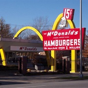 Mcdonald's Museum and Store No. 1