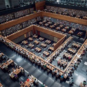 The National Library of China, Beijing