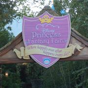 Disney Princess Fantasy Faire