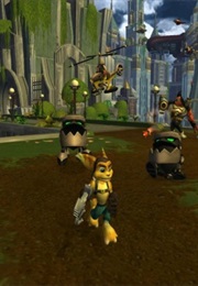 Ratchet & Clank (2002)