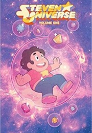 Steven Universe (Melanie Gillman)