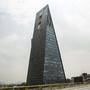 Torre Insignia, Mexico City