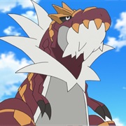 Tyrantrum