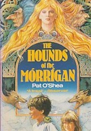 The Hounds of the Morrigan (Pat O'Shea)