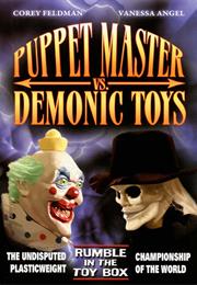 Puppet Master: Demonic Toys