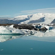 Vatnajökull Glacier (Iceland)
