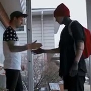 Have a Secret Handshake