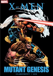 X-Men: Mutant Genesis (X-Men #1-3)