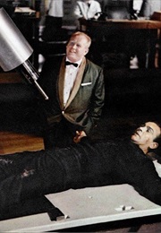 Expect Me to Talk- Goldfinger (1963)