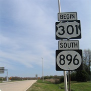 U.S. 301