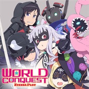 World Conquest Zvesda Plot