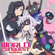 World Conquest Zvesda Plot