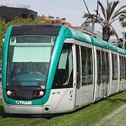 Genoa Tram
