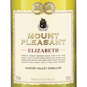 McWilliam's Mount Pleasant Elizabeth Semillon