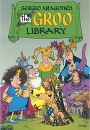 Groo: Library (Sergio Aragones With Mark Evanier)