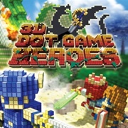 3D Dot Game Heroes