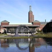 Museum Boijmans Van Beuningen (Rotterdam, Netherlands)