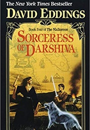 Sorceress of Darshiva (David Eddings)