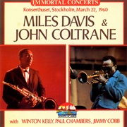 Davis, Miles & Coltrane, John: Miles Davies &...
