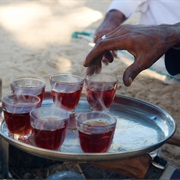 Bedouin Tea