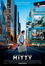 The Secret Life of Walter Mitty