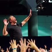 Attend a Tony Robbins Seminar
