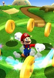 Super Mario Galaxy (2007)