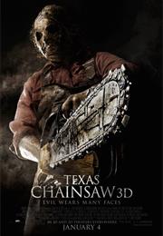 Texas Chainsaw 3D