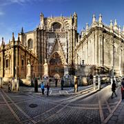 Catedral De Santa Maria De La Sede