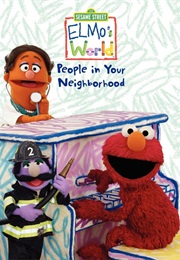 Elmo's World: People in Your Neighborhood (2011)