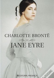 Jane Eyre (Charlotte Bronte)