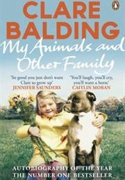 My Animals and Other Family
