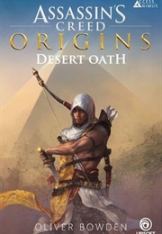 Desert Oath (Oliver Bowden)