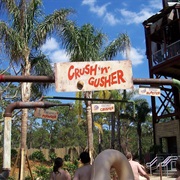 Typhoon Lagoon Crush 'N' Gusher