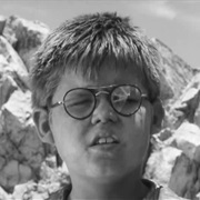 Piggy ...Lord of the Flies