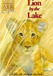 Lion by the Lake (Ben M Bagilo)