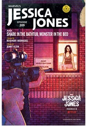 Jessica Jones S2ep9: AKA Shark in the Bathtub, Monster in the Bed (2018)