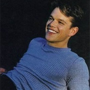 Matt Damon