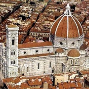 Climbed the Dome Florence