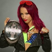 Sasha Banks NXT Women&#39;s Champion