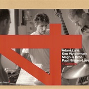 Adam Lane, Ken Vandermark, Magnus Broo & Paal Nilssen-Love - 4 Corners