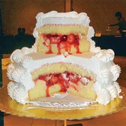 Corbo's Cassata Cake
