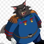 Hannibal T. Hairball