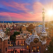 Visit Barcelona