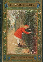 The Secret Garden (Frances Hodgson Burnett)
