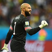 Tim Howard