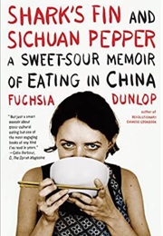 Shark's Fin and Sichuan a Pepper (Fuchsia Dunlap)